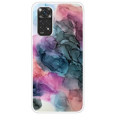 SKALO Xiaomi Redmi Note 11 Pro Marmor TPU-cover - #7