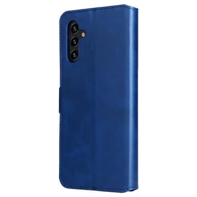 SKALO Samsung A04s 4G Classic Pungetui - Blå