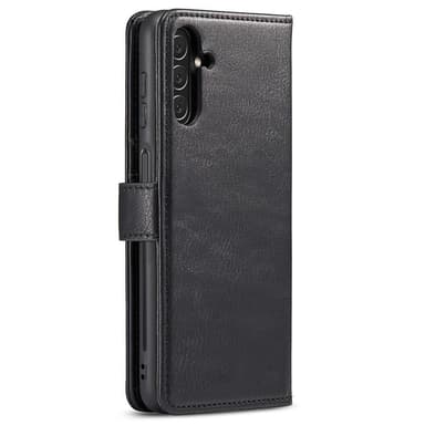 DG MING Samsung A13 5G 2-i-1 Magnet Pungetui - Sort