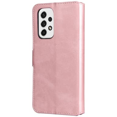 SKALO Samsung A53 5G Classic Pungetui - Pink