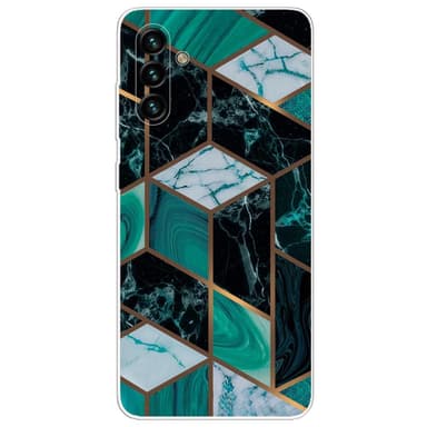 SKALO Samsung A13 5G Marmor TPU-cover - #11
