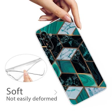 SKALO Samsung A13 5G Marmor TPU-cover - #11