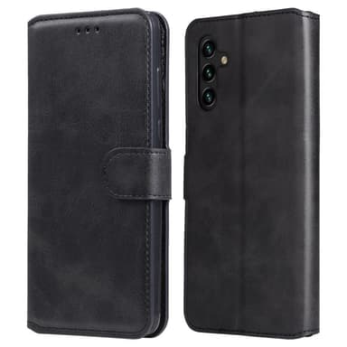 SKALO Samsung A13 5G Classic Pungetui - Sort