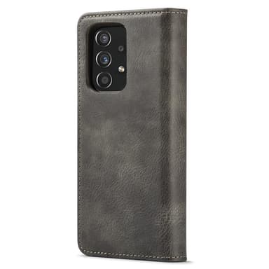 DG MING Samsung A53 5G 2-i-1 Magnet Pungetui - Grå
