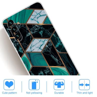 SKALO Samsung A13 5G Marmor TPU-cover - #11