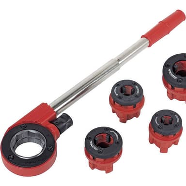 Rothenberger Industrial Gevindklupsæt 070669E