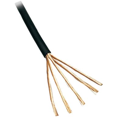 NF-Audiokabel, 8 x 0,08mm², 10...
