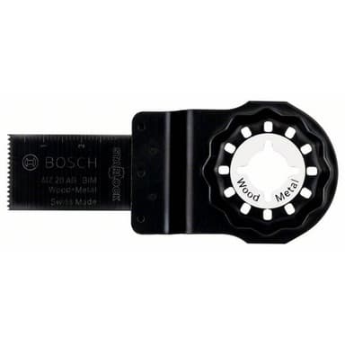 Bosch Accessories 2609256950 AIZ 20 AB Bimetal Dyksavklinge 20 mm 1 stk