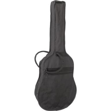MSA Musikinstrumente SET 78 Koncertguitartaske Sort