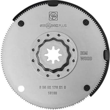 Fein 63502176210 HSS Rundsavsklinge 100 mm 1 stk
