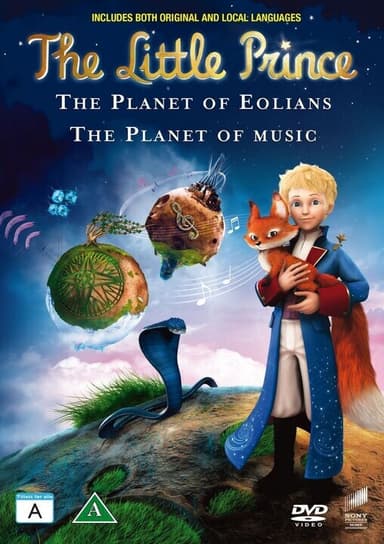 THE LITTLE PRINCE VOL. 2 (DVD)