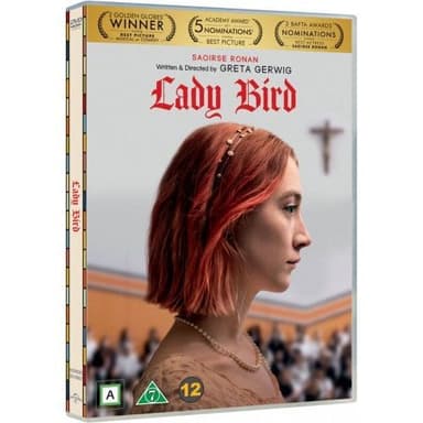 LADY BIRD (DVD)