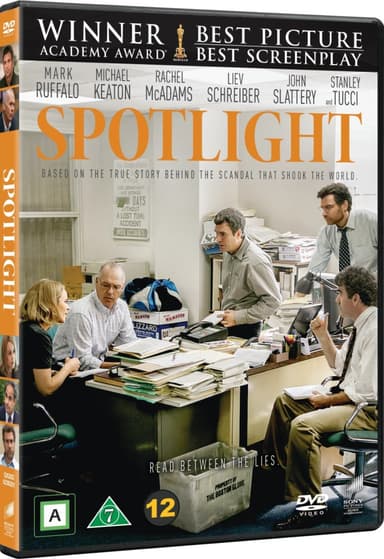 SPOTLIGHT (DVD)