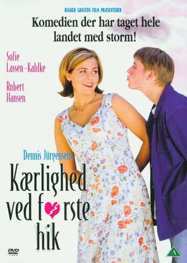 KÆRLIGHED VED FØRSTE HIK (DVD)