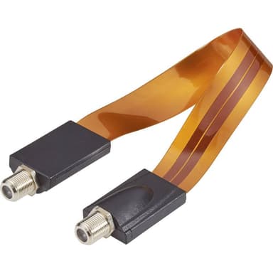 Renkforce RF-4538288 Antenner, SAT Tilslutningskabel 1
