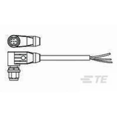 Schwaiger KDAK30 532 Antenner, SAT Tilslutningskabel 1