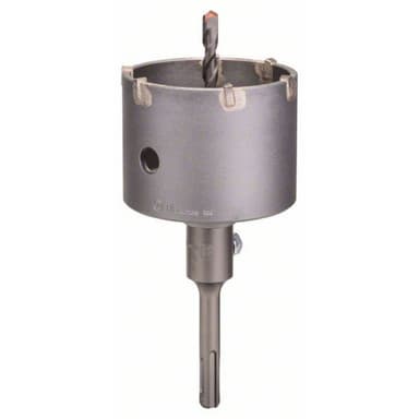 Bosch Accessories 2608550065 Hulborekrone 3 dele 82 mm 1 Set