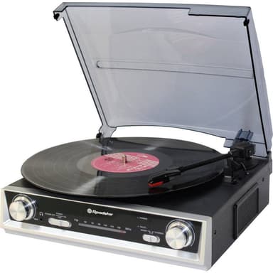 Roadstar TTR-8634 Pladespiller 1 stk