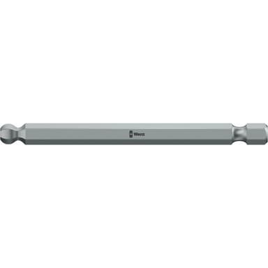 Wera 842/4 Sekskant-bit 6 mm Værktøjsstål Legeret,