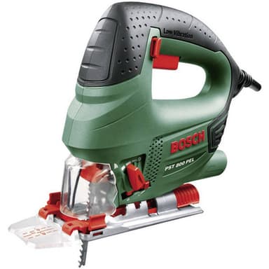 Bosch Home and Garden PST 800 PEL Pendelhub stiksav