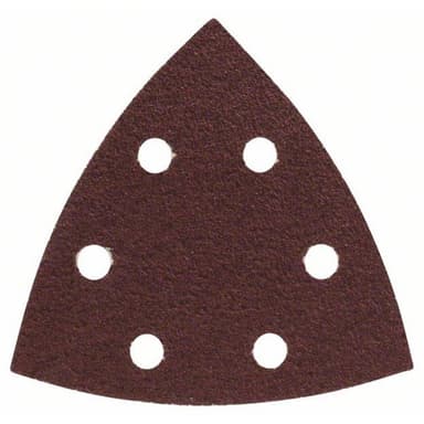 Bosch Accessories 2607019488 Deltaslibepapir med