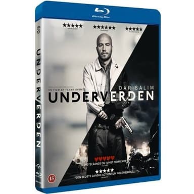 UNDERVERDEN (Blu-ray)