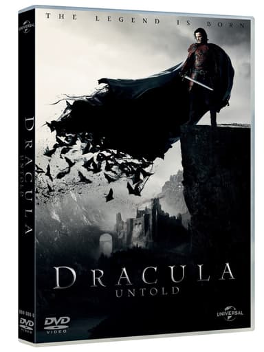 DRACULA UNTOLD (DVD)