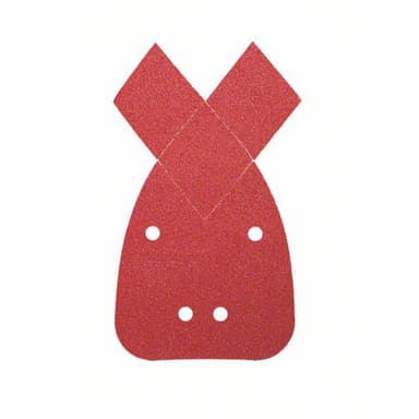 Bosch Accessories 2608607430 Deltaslibepapir