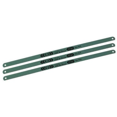 C.K. T0934R 1232 HSS Bitmetallsägeblätter sæt 3pc. 3 stk