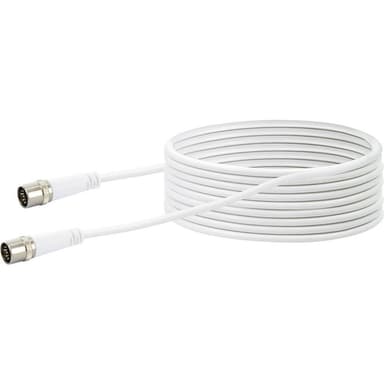 Schwaiger KDAK100 532 Antenner, SAT Tilslutningskabel 1