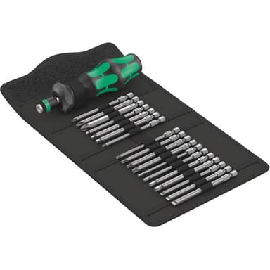 Wera 05057483001 Bitsæt 1 stk