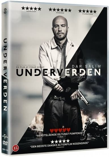 UNDERVERDEN (DVD)