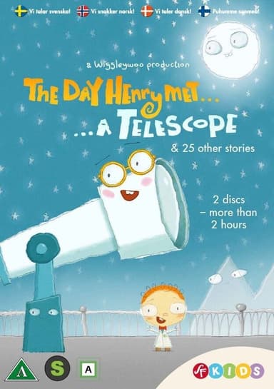 THE DAY HENRY MET… (DVD)