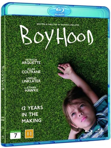 BOYHOOD (Blu-ray)