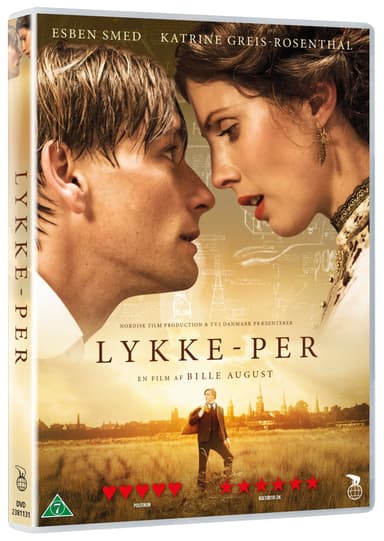 LYKKE-PER (DVD)