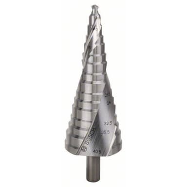 Bosch Accessories 2608587427 HSS Trinbor 6 - 38.5 mm, 6