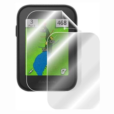 2-Pak Skærmbeskytter PET film Garmin Approach G30