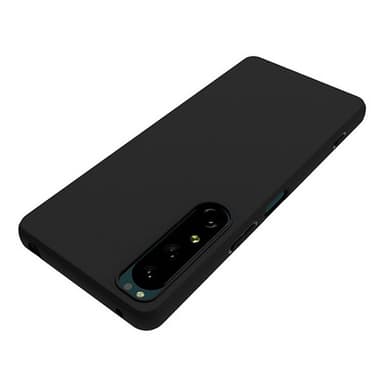 Silikone cover Sony Xperia 1 IV  - Sort