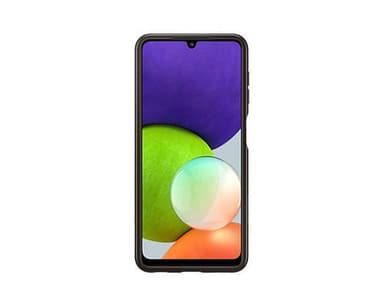 Samsung EF-QA225TBEGEU, Cover, Samsung, Galaxy A22 4G, 16,3 cm (6.4"), Sort