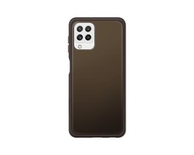 Samsung EF-QA225TBEGEU, Cover, Samsung, Galaxy A22 4G, 16,3 cm (6.4"), Sort