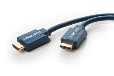 Premium Højhastigheds HDMI™-kabel med Ethernet