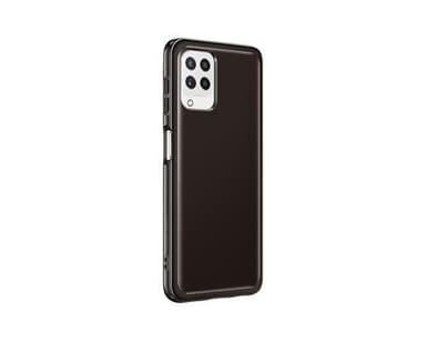 Samsung EF-QA225TBEGEU, Cover, Samsung, Galaxy A22 4G, 16,3 cm (6.4"), Sort
