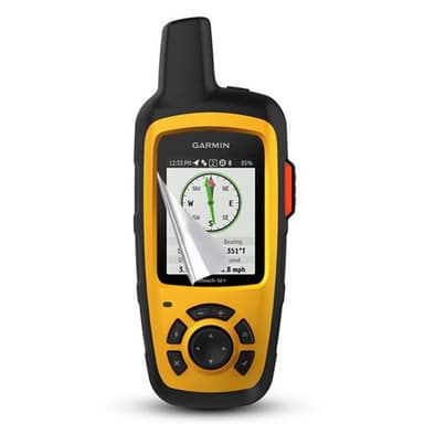 2-pak Skærmbeskytter PET film Garmin inReach SE+