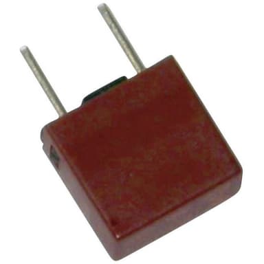 ESKA 883111 Mikrosikring med radial tråd kantet 250 mA
