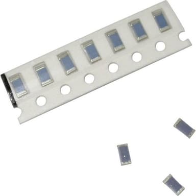 ESKA 431036 SMD-sikring SMD 1206 1.5 A 63 V Hurtig -F-
