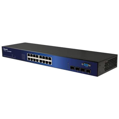 ALL-SG8420M 19 tommer netværk-switch 1 stk