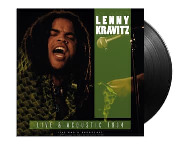 Lenny Kravitz - Live & Aucustic 1994