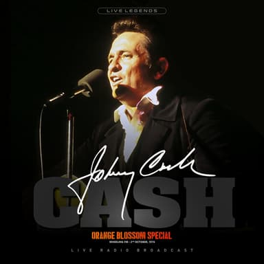 Johnny Cash - Orange Blossom Special (180 gram)