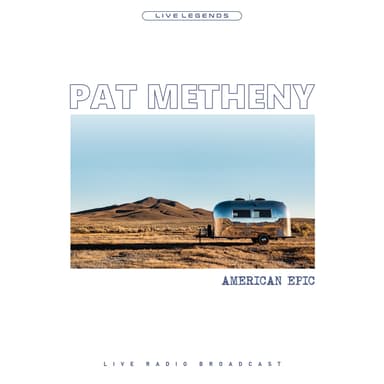 Pat Metheny - American Epic (Transparent vinyl 180 gram)
