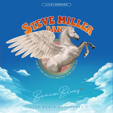 Steve Miller Band - Beacon Blues (grøn vinyl 180 gram)